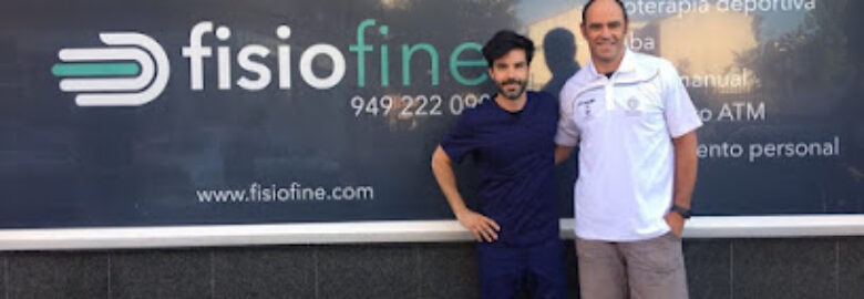 Fisioterapia en Guadalajara | Fisiofine – Guadalajara