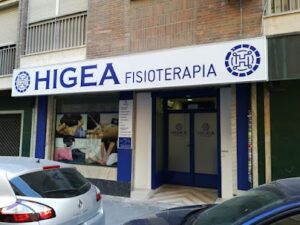 Fisioterapia | Higea Fisioterapia Termoterapia en Granada