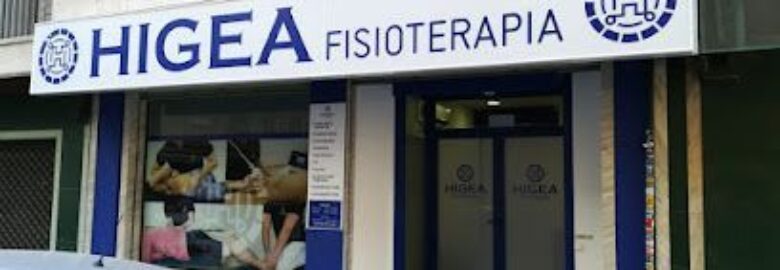 Fisioterapia | Higea Fisioterapia – Granada