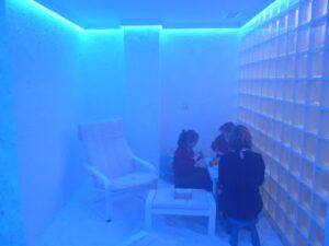 Fisioterapia Jaén: Clínica Dani Reig Termoterapia en Jaén