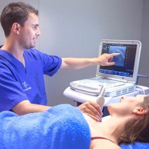Fisioterapia López Crespo Termoterapia en Zaragoza