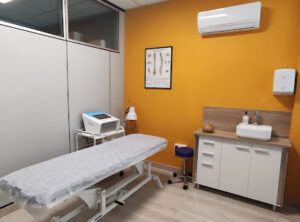 Fisioterapia Manuel Garrido Termoterapia en Albacete