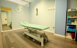 Fisioterapia y Osteopatía Diego Hompanera Acupuntura en Palencia