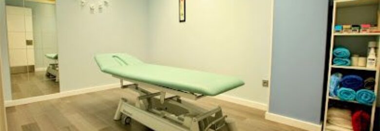Fisioterapia y Osteopatía Diego Hompanera