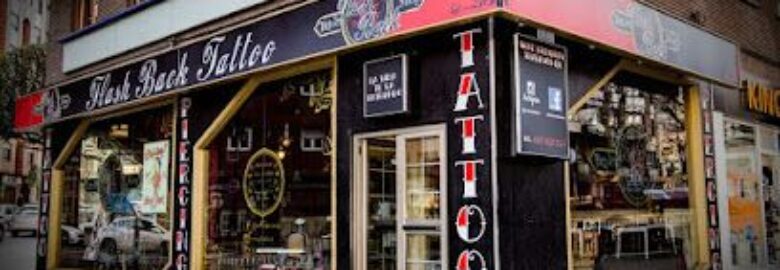 Flash Back Tattoo – Oviedo