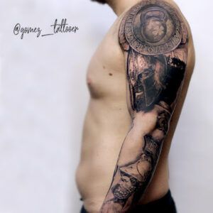 FlatHead Tattoo Studio Tatuajes en Cuenca