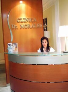 Francisco Morales Torres Inyecciones de Botox en Granada