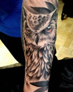 Fusion Tattoo Tatuajes en Jaén
