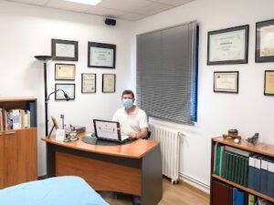 G'NATUR - Técnicas Naturales Para la Salud Reflexología en Zaragoza