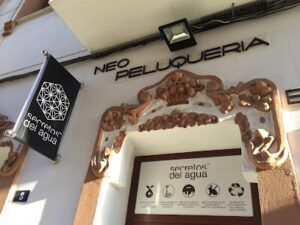 Galatea Peluquería Saludable Secretos del Agua Tratamiento Capilar en Melilla