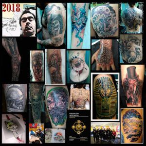 Gomi Tattoo Tatuajes en Pamplona