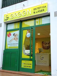 Green Estética & Láser Microdermoabrasión en Los Realejos