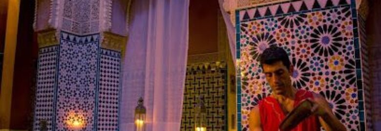Hammam Al Ándalus Baños Árabes – Málaga
