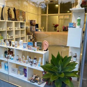 HARA Centro de Tratamientos Naturales Reflexología en Orense