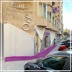 Harmonie Depilación Láser | Clínica médico Estética Centro de Depilación en Salamanca
