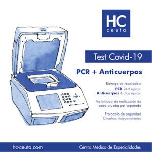 HC Ceuta - Centro Médico Clínica Reducción Corporal en Ceuta