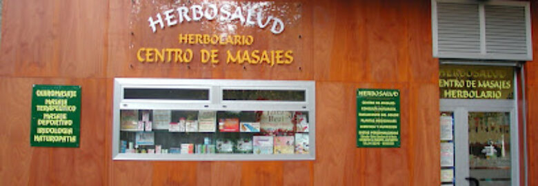 Herbosalud ( Centro de masajes) Herbolario – Logroño