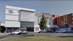 Hospital Vithas Almería Termoterapia en Almería