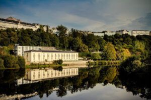Hotel Balneario de Lugo - Termas Romanas Masaje Shiatsu en Lugo