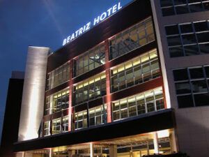 Hotel Beatriz Albacete & Spa Masaje Balsámico en Albacete