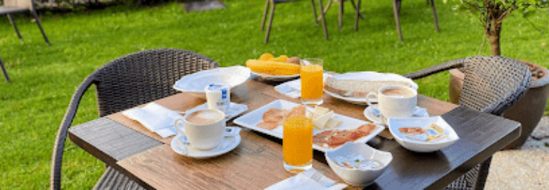 Hotel La Boriza – Andrín