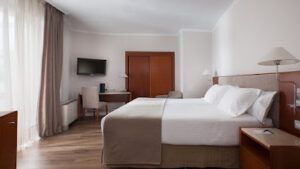 Hotel NH Córdoba Califa Masaje con Piedras Volcánicas en Córdoba