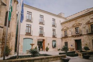 Hotel Palacio de Úbeda 5GL Masaje Balsámico en Úbeda