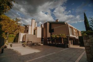 Hotel Spa Niwa Masaje Pinda en Brihuega