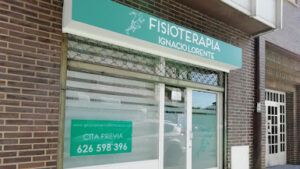 Ignacio Lorente Fisioterapia Acupuntura en Ávila