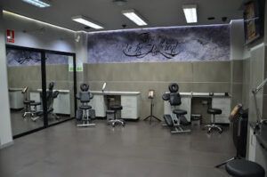 Iguana Tattoo Studio Tatuajes en Santa Cruz de Tenerife