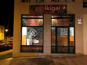 Ikigai Centro Holístico Masaje Shiatsu en Lugo