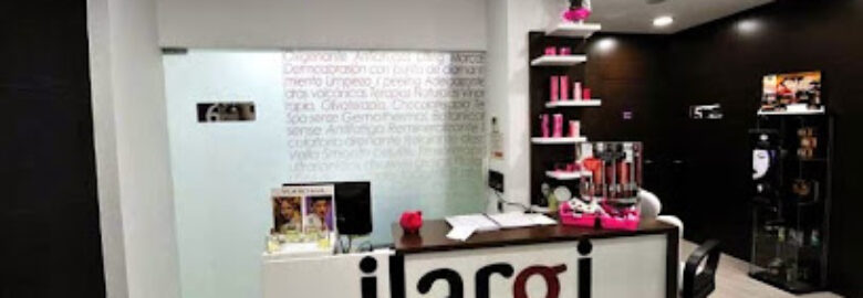 Ilargi – Centro de Estética – Pamplona