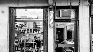 Imperial barbería Peluquería en Tarragona