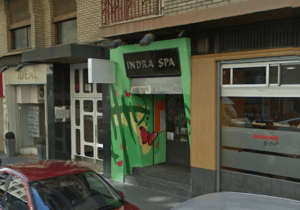 Indra Spa Masaje Sueco en Zaragoza