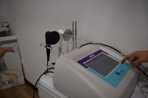 Ines Esteticista Tratamiento de Acné en Corella