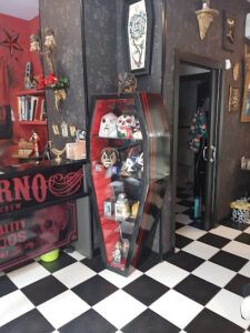 Inferno Tattoo Tatuajes en Burgos