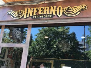 Inferno Tattoo Crew Tatuajes en Burgos