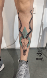 Inkcubo Tatoo Studio Tatuajes en Sevilla