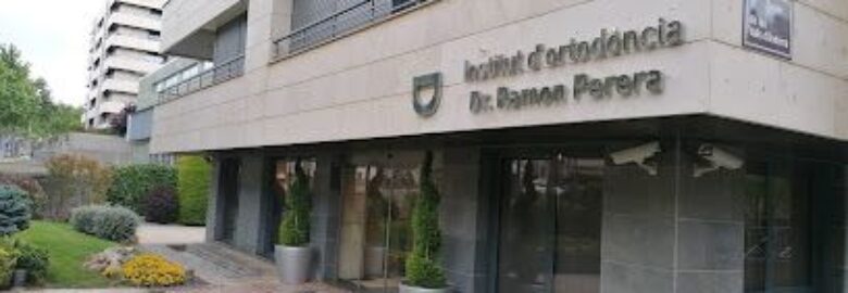 Institut d’Ortodóncia Dr. Ramon Perera – Lérida