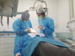 Instituto Dental IOS Colocación de Brackets en Cáceres
