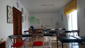Instituto Kiros Don Benito Reflexología en Don Benito
