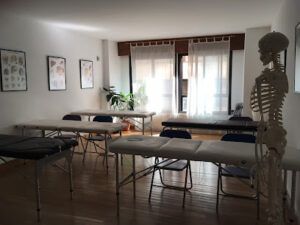 Instituto Kiros Zamora Masaje Sueco en Zamora