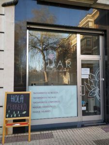 IRUAR Belleza Saludable Masaje Balsámico en Vitoria-Gasteiz
