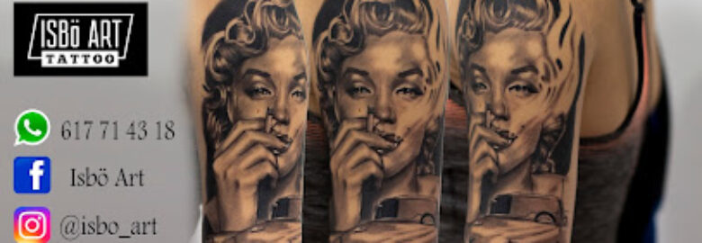 Isbö Art Tattoo – Badajoz