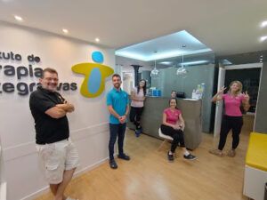 ITI Espacio de fisioterapia Termoterapia en Zaragoza