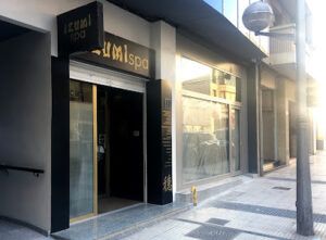 Izumi Spa Masaje con Cañas de Bambú en Monzón
