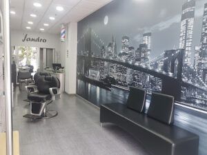 Jandro Peluquería Caballeros Peluquería en Oviedo
