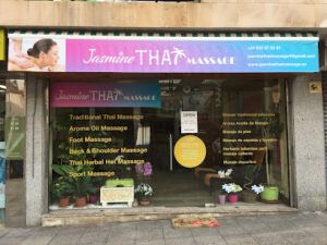 Jasmine Thai Massage Masaje Balsámico en Palma