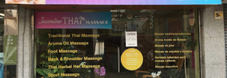 Jasmine Thai Massage