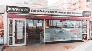 Jenny Nails Centro de Manicura en La Pineda